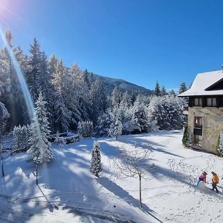 Bh & Semiramida Ski Apartment Borovets Eksteriør billede