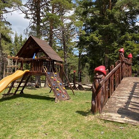 Bh & Semiramida Ski Apartment Borovets Eksteriør billede