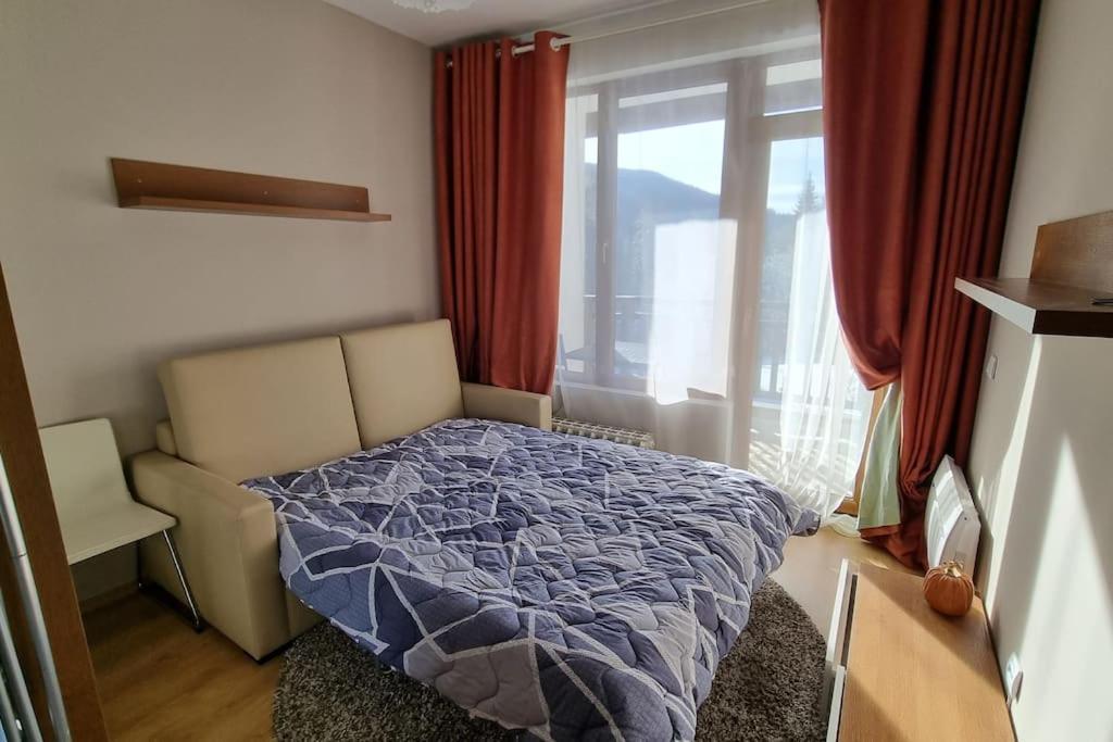Bh & Semiramida Ski Apartment Borovets Eksteriør billede