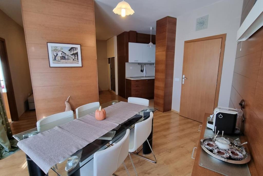 Bh & Semiramida Ski Apartment Borovets Eksteriør billede