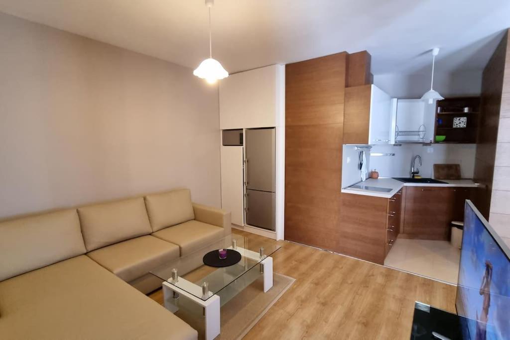 Bh & Semiramida Ski Apartment Borovets Eksteriør billede