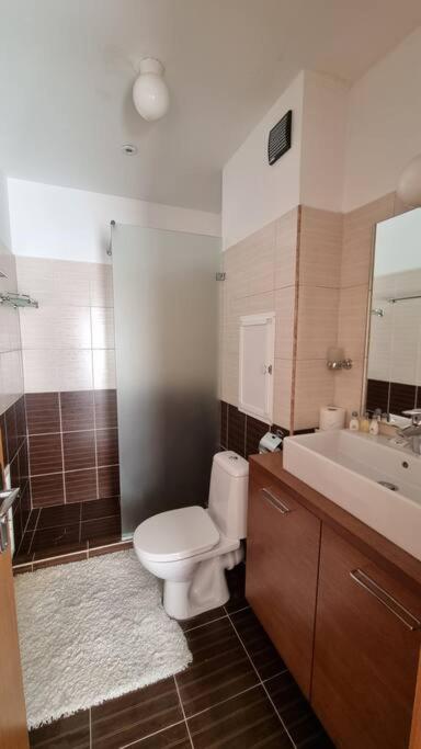 Bh & Semiramida Ski Apartment Borovets Eksteriør billede