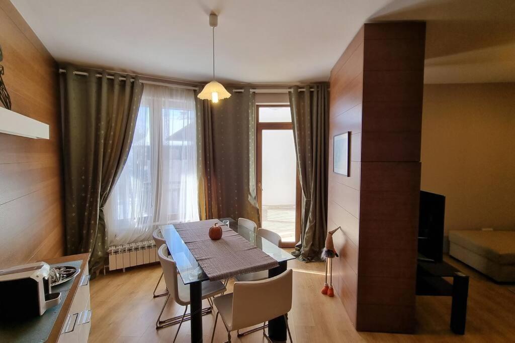 Bh & Semiramida Ski Apartment Borovets Eksteriør billede