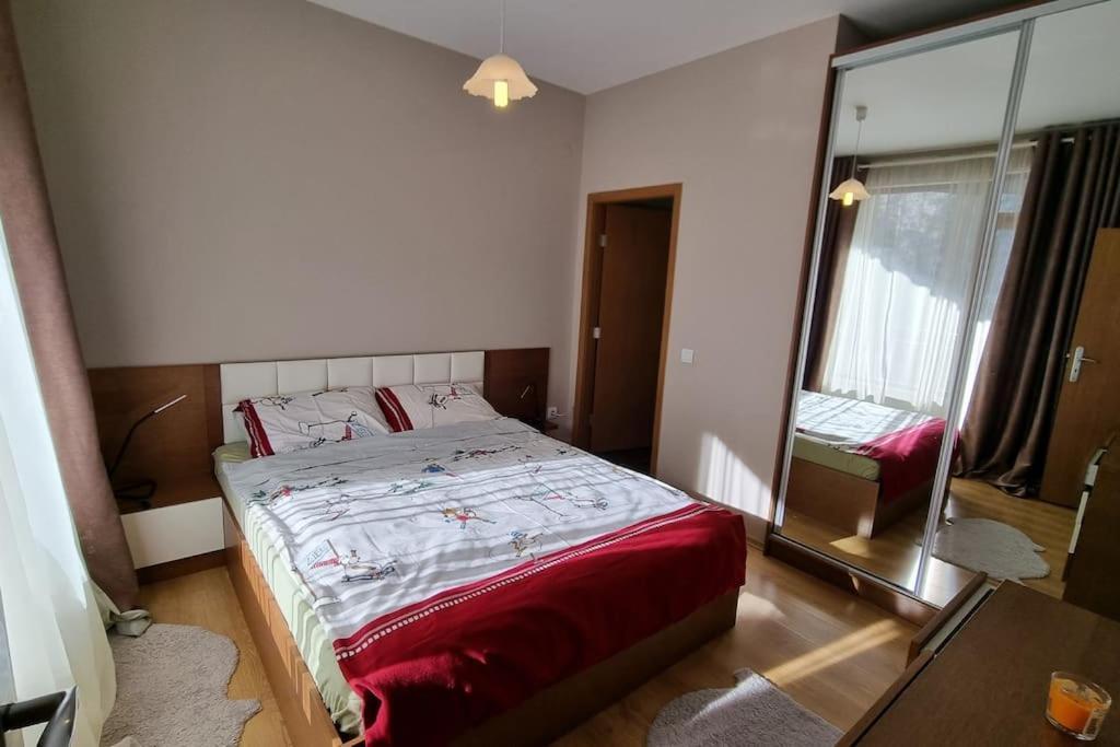 Bh & Semiramida Ski Apartment Borovets Eksteriør billede