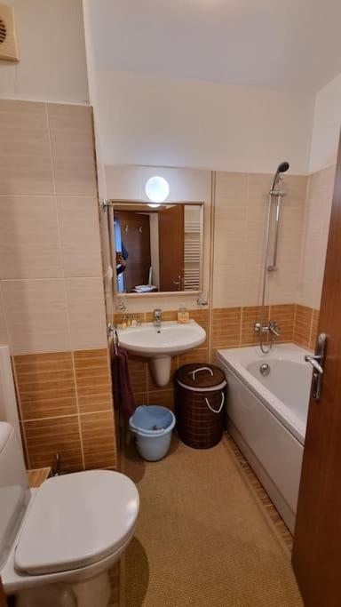 Bh & Semiramida Ski Apartment Borovets Eksteriør billede