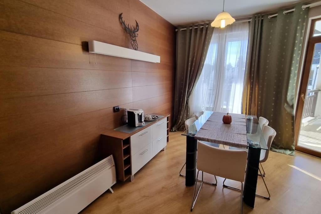 Bh & Semiramida Ski Apartment Borovets Eksteriør billede