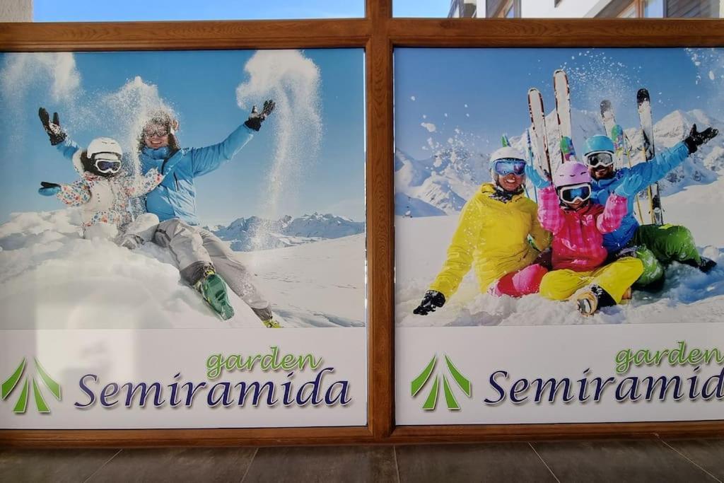 Bh & Semiramida Ski Apartment Borovets Eksteriør billede