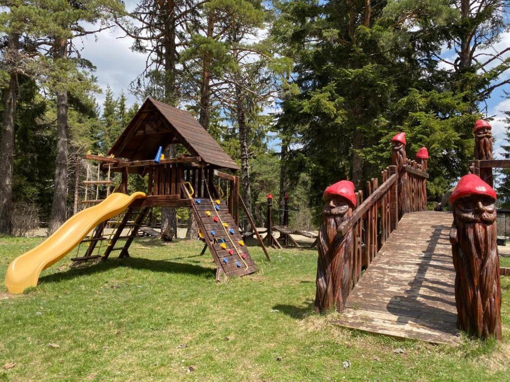 Bh & Semiramida Ski Apartment Borovets Eksteriør billede