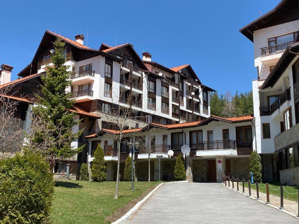 Bh & Semiramida Ski Apartment Borovets Eksteriør billede